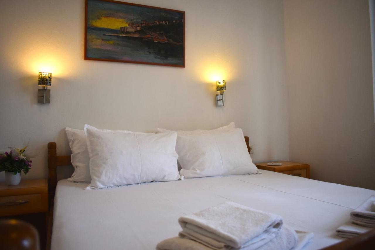 Apartments Aga Улцинь Екстер'єр фото