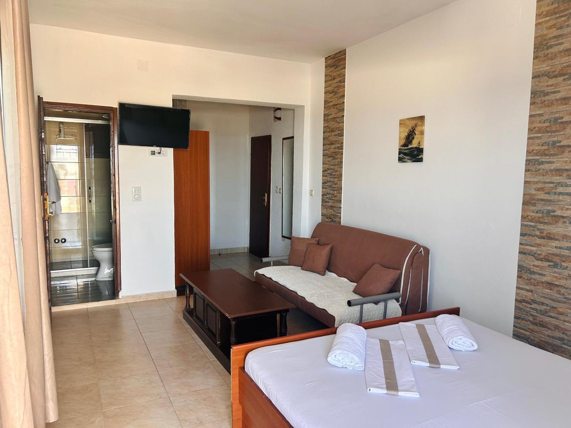 Apartments Aga Улцинь Екстер'єр фото