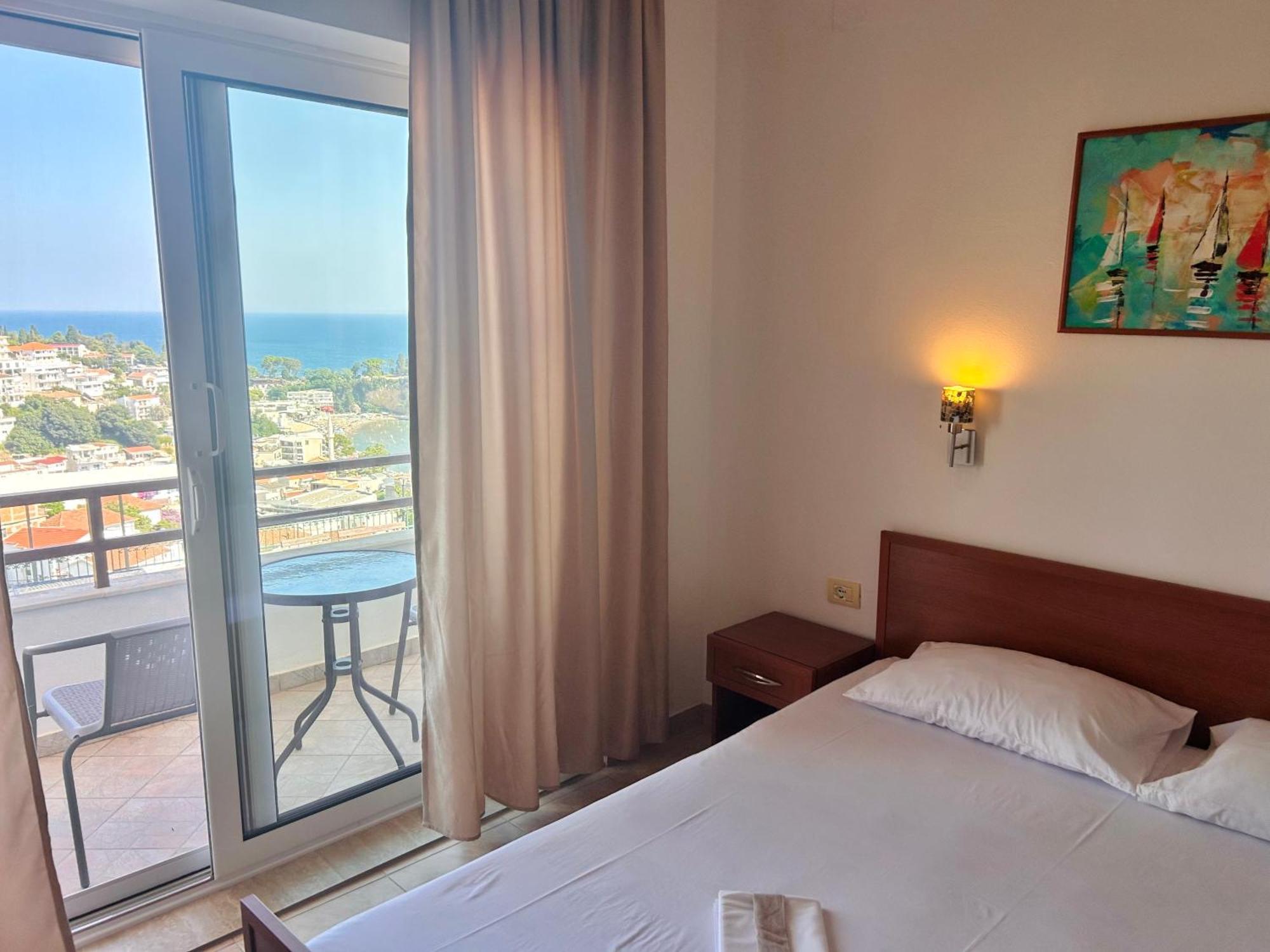 Apartments Aga Улцинь Екстер'єр фото
