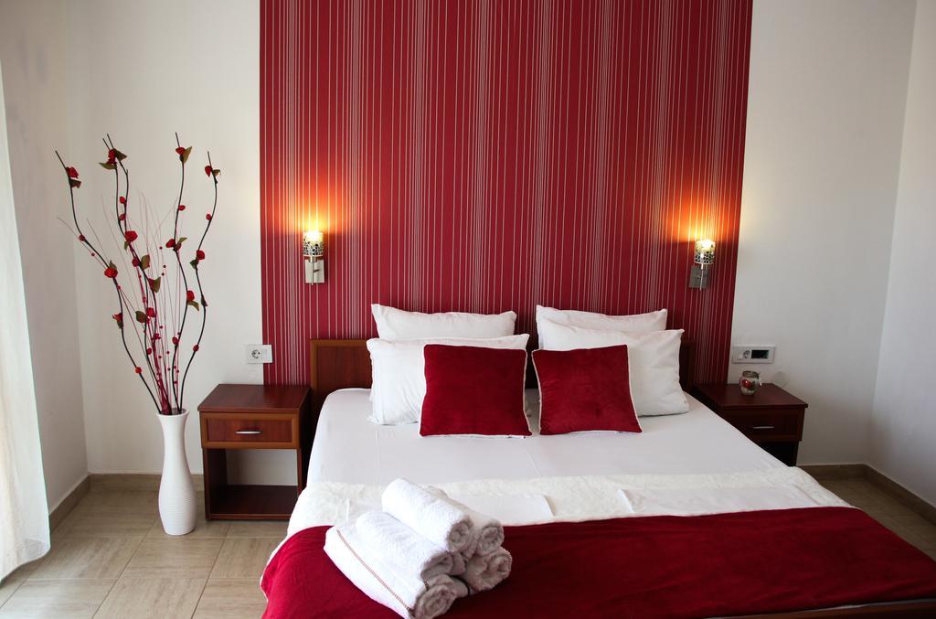 Apartments Aga Улцинь Екстер'єр фото