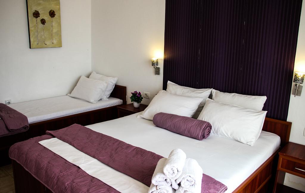 Apartments Aga Улцинь Екстер'єр фото