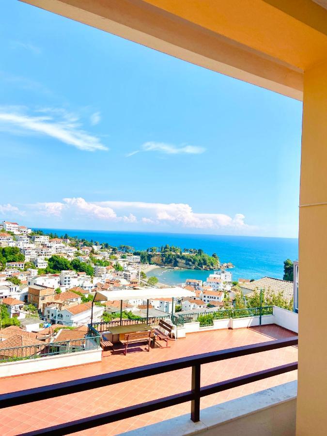 Apartments Aga Улцинь Екстер'єр фото