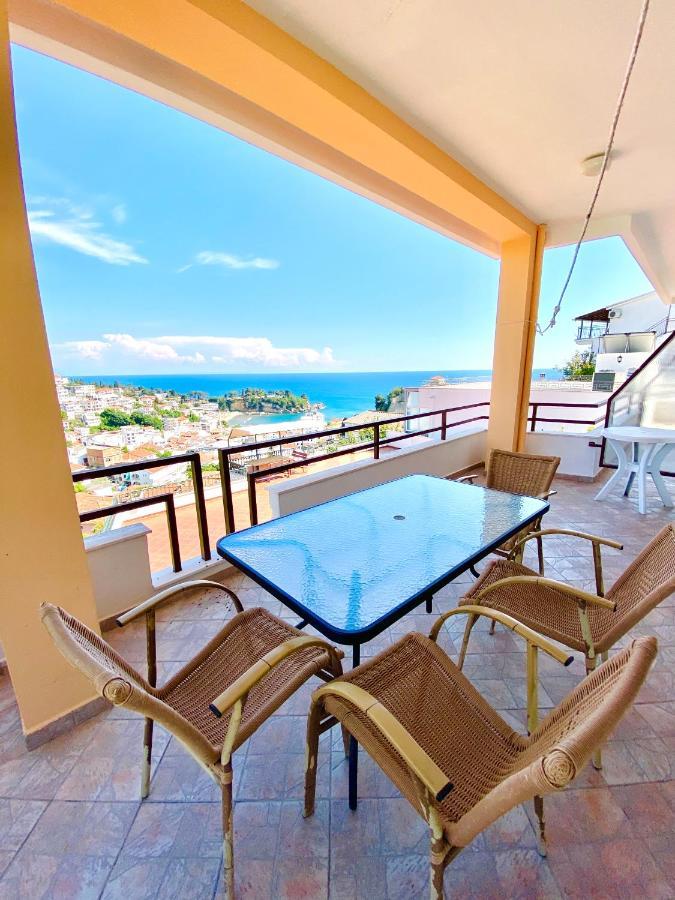 Apartments Aga Улцинь Екстер'єр фото